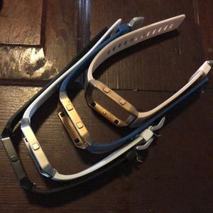 Fitbit Blaze replacement band assortment; Large
